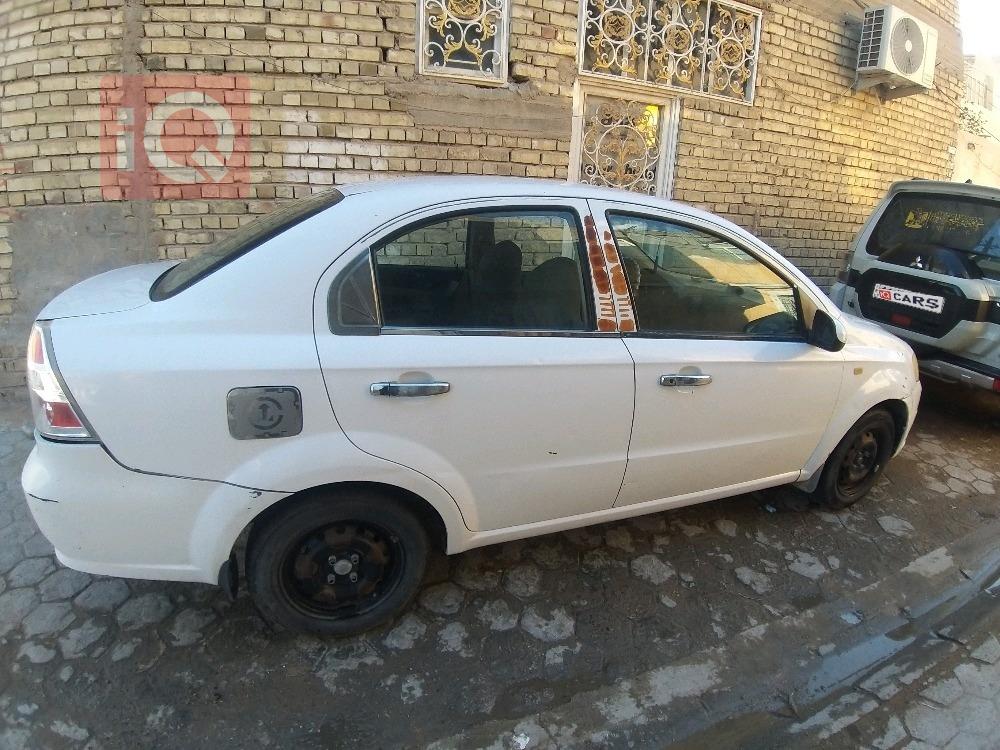 شيفروليه أفيو